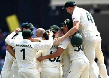 ہندوستان کا آئی سی سی ٹرافی جیتنے کا خواب ایک بار پھر چکنا چور