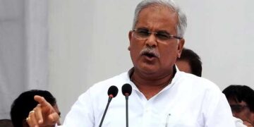 چھتیس گڑھ کے وزیر اعلی بھوپیش بگھیل کا بی جے پی پر بڑا حملہ