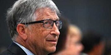 بل گیٹس کی چینی صدر شی جن پنگ سے ملاقات