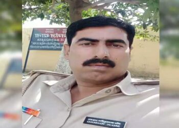 سیوان میں ہیٹ اسٹروک سے انسپکٹر کلام الدین خان کی موت