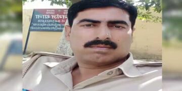 سیوان میں ہیٹ اسٹروک سے انسپکٹر کلام الدین خان کی موت