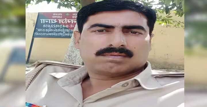 سیوان میں ہیٹ اسٹروک سے انسپکٹر کلام الدین خان کی موت