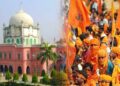 دار العلوم دیوبند جا رہے ہندو تنظیموں کے ارکان نظربند