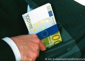 یورپی یونین کے بجٹ میں 625 ملین یورو کی بے قاعدگیا ں