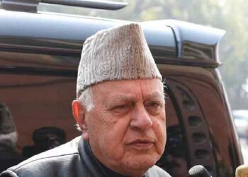 جموں وکشمیر کے عوام کو جمہوری اور آئینی حقوق سے محروم رکھنا سود مند نہیں: ڈاکٹر فاروق عبداللہ