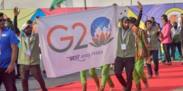 جی 20کی میٹنگ میں شرکت کیلئے 29ممالک کے60سے زیادہ مہمانوں کی پٹنہ آمد