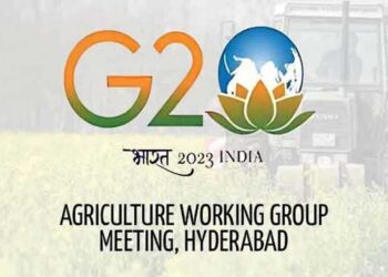 خوراک تحفظ کیلئے ہندوستان کی مکمل وابستگی