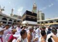 حج کے ایام میں حرم مکی اور حرم نبوی میں فوٹو گرافی کے اصول وضع
