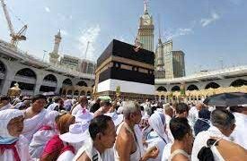 حج پوری دُنیاکو اتحاد کا بھی پیغام دیتاہے:ثناء الہدیٰ قاسمی