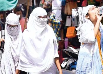 شدید گرمی کے درمیان بجلی کی رکارڈ کھپت