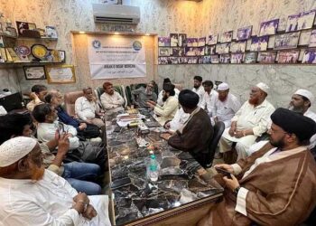 عید الاضحیٰ پر ملی تنظیموں کی مسلمانوں سے اپیل