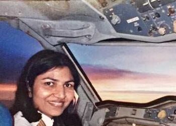 ہندوستان میں سب سے زیادہ خواتین پائلٹس