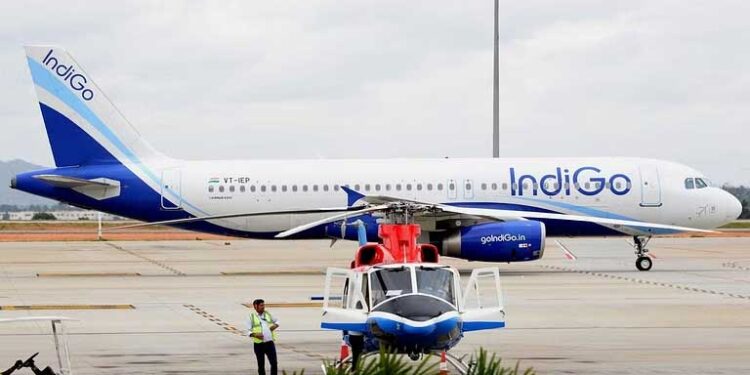 دہلی ایئرپورٹ پر بڑا حادثہ ٹل گیا