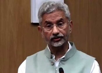 نئے پارلیمنٹ ہاؤس میں ’غیر منقسم ہندوستان‘ کی تصویر پر ہنگامہ، پاکستان-نیپال کے اعتراض پر جئے شنکر نے دیا جواب