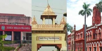 این آئی آر ایف رینکنگ 2023: ٹاپ-10 یونیورسٹیز میں جامعہ ملیہ اسلامیہ کو ملا تیسرا مقام، دیکھیں پوری فہرست