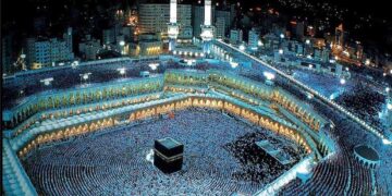 غیر قانونی طور پر حج کرنےپر6ماہ قید،50ہزا رریال جرمانہ