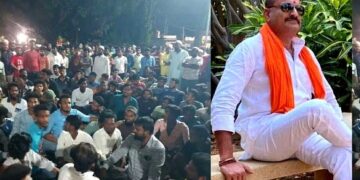 کرناٹک میں مسلم خواتین کے خلاف قابل اعتراض پوسٹ کرنے پر آر ایس ایس کارکن گرفتار