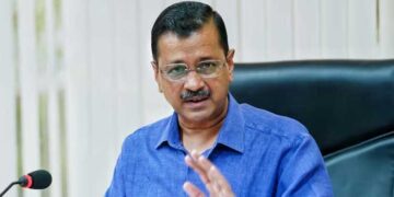 جمہوریت کو بچانے کیلئے اپوزیشن متحدہوں:کجریوال