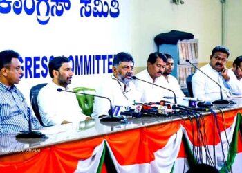 ایف سی آئی کے ذریعہ چاول کی فراہمی روکنے پر شیوکمار نے نڈا پر کسا طنز