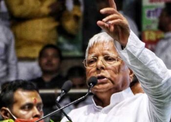 میں اب فٹ ہوں اور بی جے پی کو بھی فٹ کر دوں گا