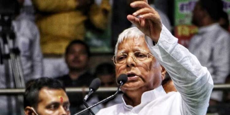 میں اب فٹ ہوں اور بی جے پی کو بھی فٹ کر دوں گا