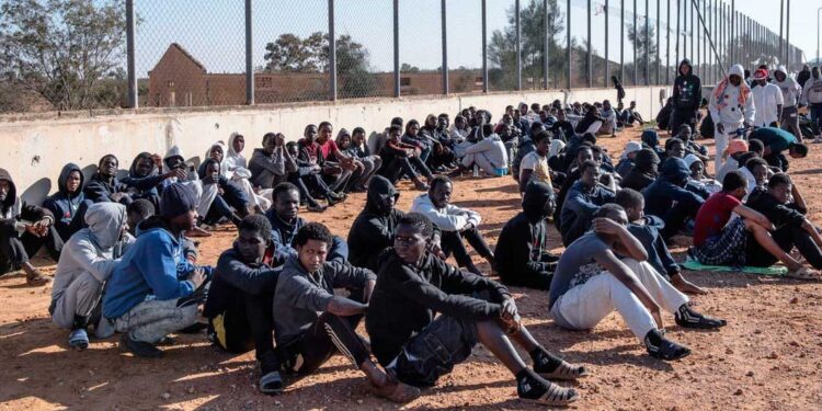 لیبیا تارکین وطن کے ساتھ ناروا سلوک کا سلسلہ بند کرے، اقوام متحدہ