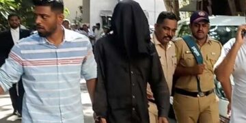 لیو ان پارٹنر کے ٹکڑے کرنےاورککر میں پکانے کا ملزم منوج کو کوئی ملال نہیں!