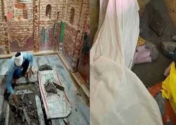 بلند شہر کے مندروں میں توڑ پھوڑ کے معاملے میں سنسنی خیز انکشاف، ہندو شخص ہریش نکلا ماسٹر مائنڈ! 4 گرفتار