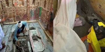 بلند شہر کے مندروں میں توڑ پھوڑ کے معاملے میں سنسنی خیز انکشاف، ہندو شخص ہریش نکلا ماسٹر مائنڈ! 4 گرفتار