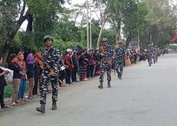 تلوار کی دھار پر منی پور: مرکزی حکومت اور بی جے پی کی سبھی کوششیں ناکام، امت شاہ کا دورہ بھی نہیں روک پا رہا تشدد