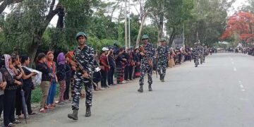 تلوار کی دھار پر منی پور: مرکزی حکومت اور بی جے پی کی سبھی کوششیں ناکام، امت شاہ کا دورہ بھی نہیں روک پا رہا تشدد