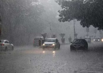 شدت کی گرمی کے درمیان بہارمیں آیا مانسون