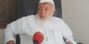 ہماری مسجد چلی گئی اور ہم کچھ نہیں کر پائے، اب یونیفارم سول کوڈ میں کیا کر لیں گے: مولانا ارشد مدنی