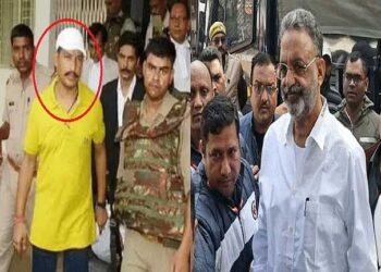 لکھنؤ میں عتیق احمد جیسا قتل واقعہ،مختار انصاری کے قریبی گینگسٹر سنجیو کو عدالت میں ماری گئی گولی