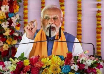 پسماندہ مسلمان ووٹ بینک کی سیاست کا شکار-وزیر اعظم