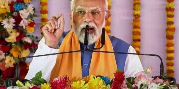 پسماندہ مسلمان ووٹ بینک کی سیاست کا شکار-وزیر اعظم