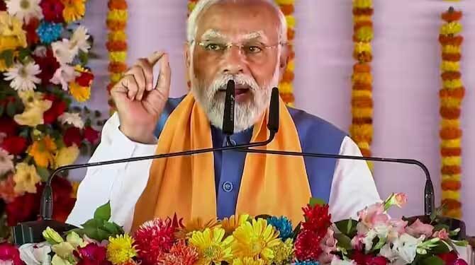 پسماندہ مسلمان ووٹ بینک کی سیاست کا شکار-وزیر اعظم