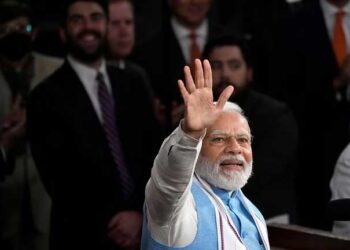 ہندوستان میں کوئی امتیازی سلوک نہیں ہوتا