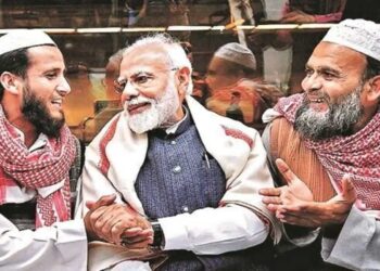 2024 سے قبل مسلمانوں کو ’مودی دوست‘ بنانے کی مہم! دیوبند سے پروگرام کا آغاز