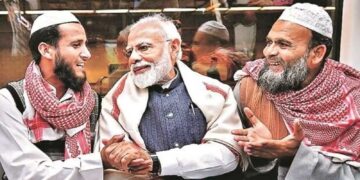 2024 سے قبل مسلمانوں کو ’مودی دوست‘ بنانے کی مہم! دیوبند سے پروگرام کا آغاز