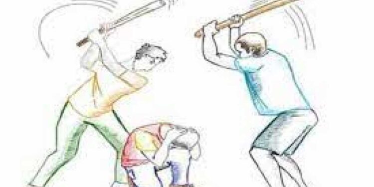 مہاراشٹرمیں مویشی لے جا رہے مسلم شخص کا پیٹ پیٹ کر قتل 6 گرفتار