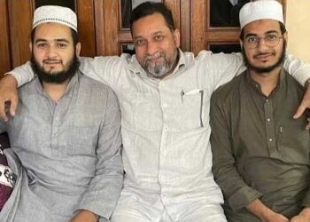 مدرسہ میں پڑھنے والے دو مسلم بھائیوں نے بغیر کوچنگ کے پاس کیا نیٹ کا امتحان