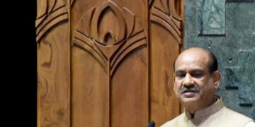 قبائلیوں نے منفرد مثال قائم کی :اوم برلا