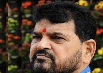 پہلوان انصاف کے لیے سراپا احتجاج، برج بھوشن لوک سبھا انتخابات کی تیاریوں میں مصروف! بی جے پی کی ریلی سے کریں گے خطاب