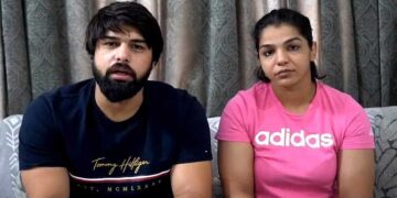 ’دھرنا کے لیے اجازت 2 بی جے پی لیڈران نے دلوائی تھی‘، پہلوان ساکشی ملک کا حیرت انگیز انکشاف