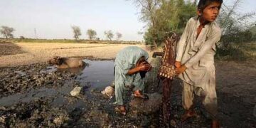 پاکستان شدید گرمی برداشت کرنے کے لیے تیار نہیں، ایمنسٹی