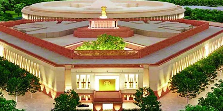 پارلیمنٹ کا مانسون اجلاس 17 جولائی سے شروع ہونے کی امید