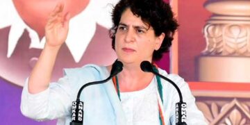 پرینکا گاندھی 12 جون کو جبل پور سے کریں گی انتخابی مہم کی شروعات