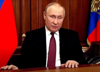 روسی صدر پوتن کے ملک چھوڑنے کی قیاس آرائیاں