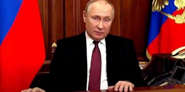 روسی صدر پوتن کے ملک چھوڑنے کی قیاس آرائیاں